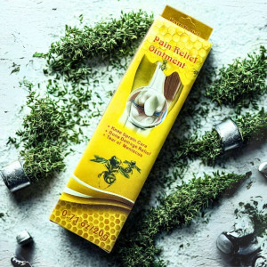 Чудото на китайската медицина и у нас! Крем за болки в коленете с 36 различни билки и екстракти + нанотехнология